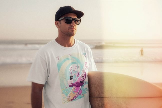 Freestyle surf!